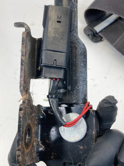 11-15 FORD EXPLORER INTERCEPTOR UTILITY FRONT LH DRIVER SEAT BELT RETRACTOR ASSY