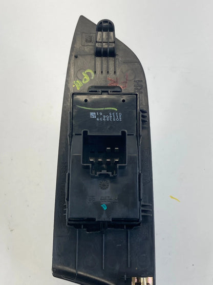 2010-2017 GMC TERRAIN FRONT RIGHT DOOR POWER WINDOW SWITCH W/ BEZEL 25946839