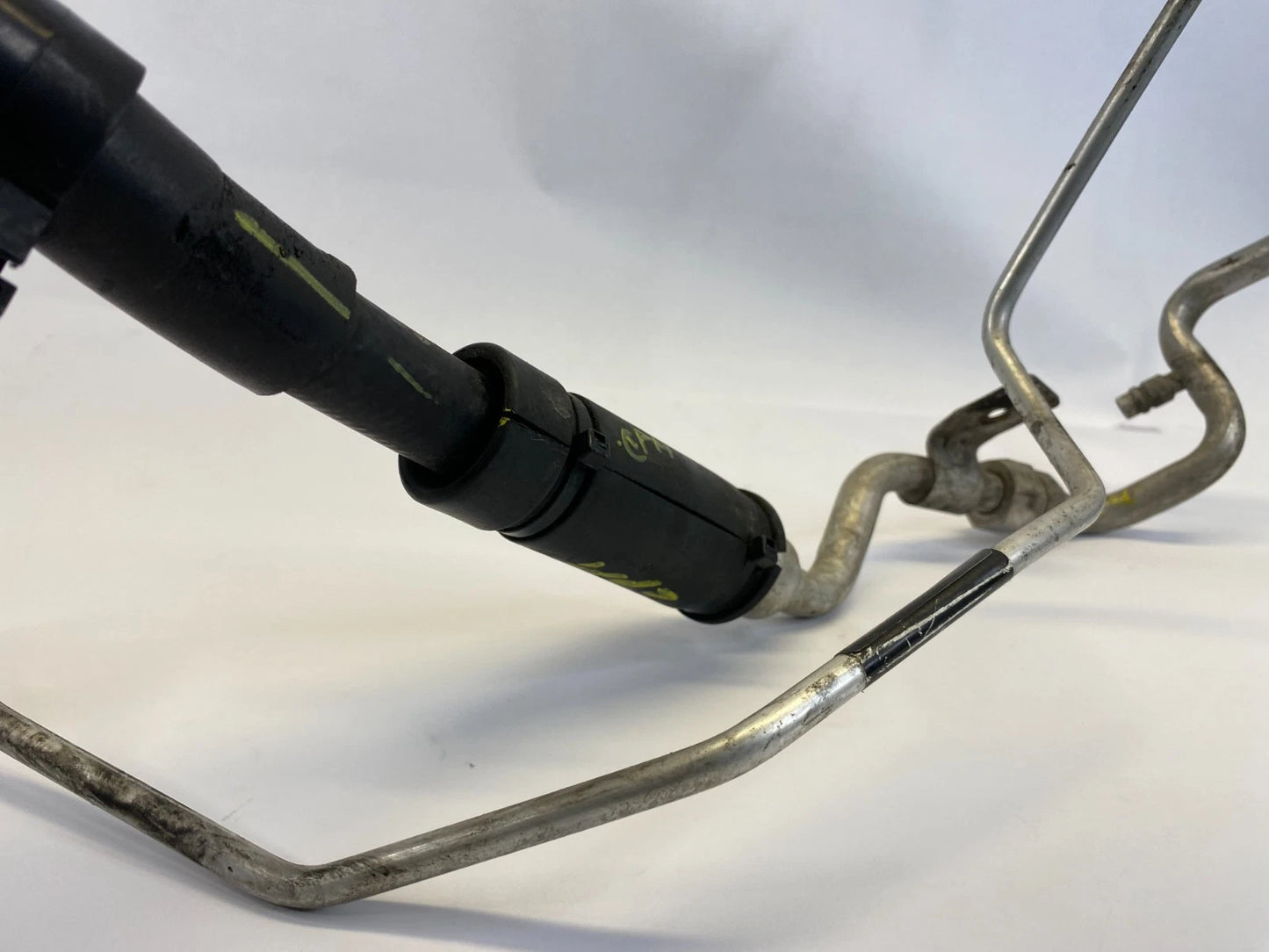 01-05 HONDA CIVIC 1.7L A/C REFRIGERANT SUCTION DISCHARGE HOSE PIPES LINES OEM