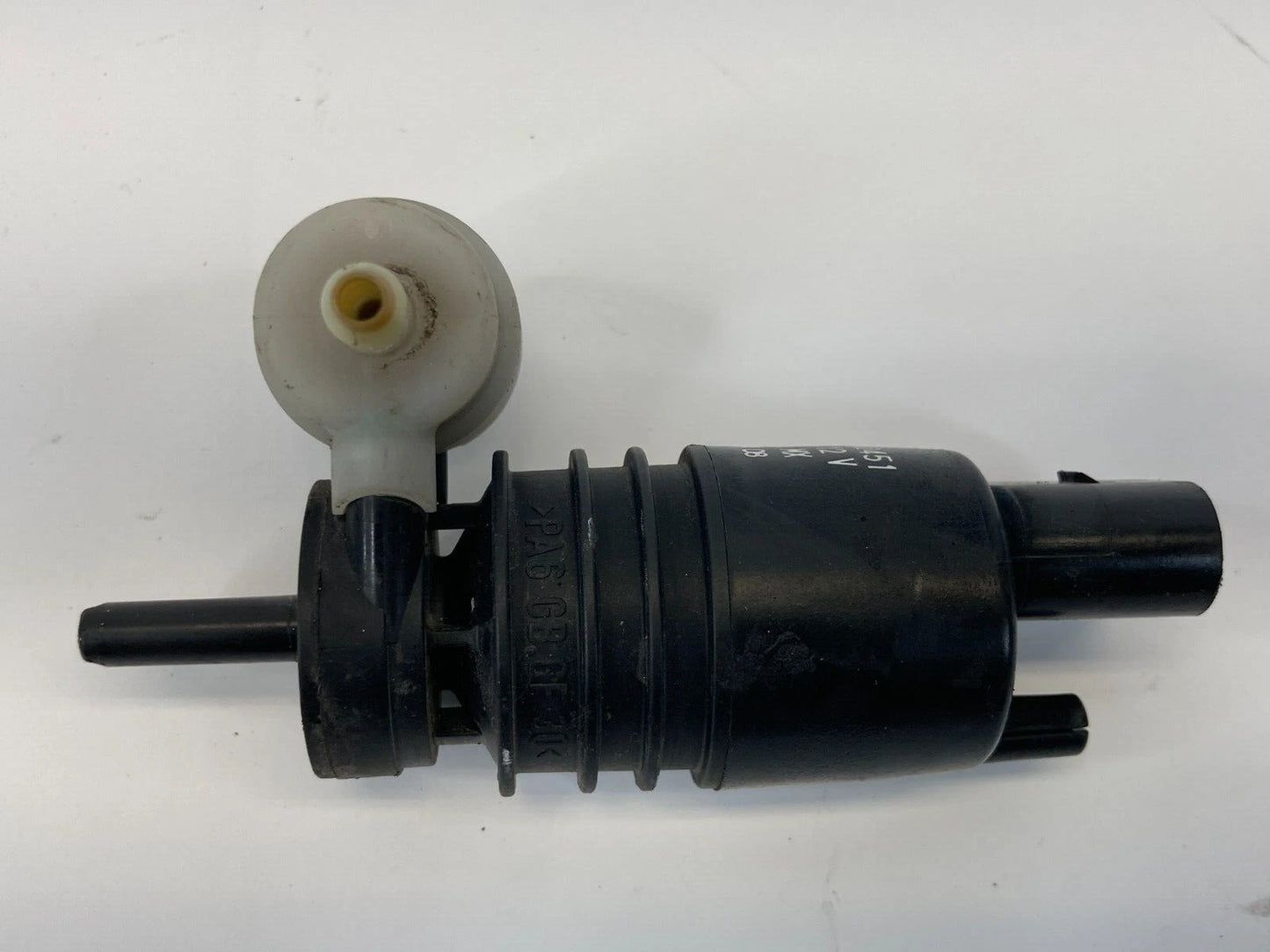 2010-2017 CHEVROLET EQUINOX WINDSHIELD WIPER FLUID WASHER PUMP ASSY OEM