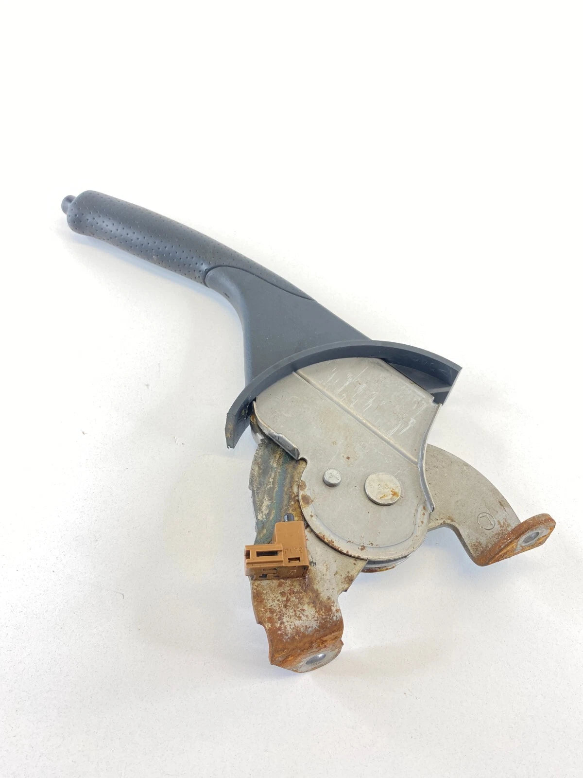 01 02 03 04 05 TOYOTA RAV4 EMERGENCY PARKING BRAKE HANDLE LEVER CONTROL OEM