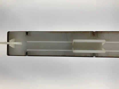 2002 2003 MERCEDES-BENZ ML 320 FRONT RIGHT DOOR SCUFF SILL TRIM PLATE OEM
