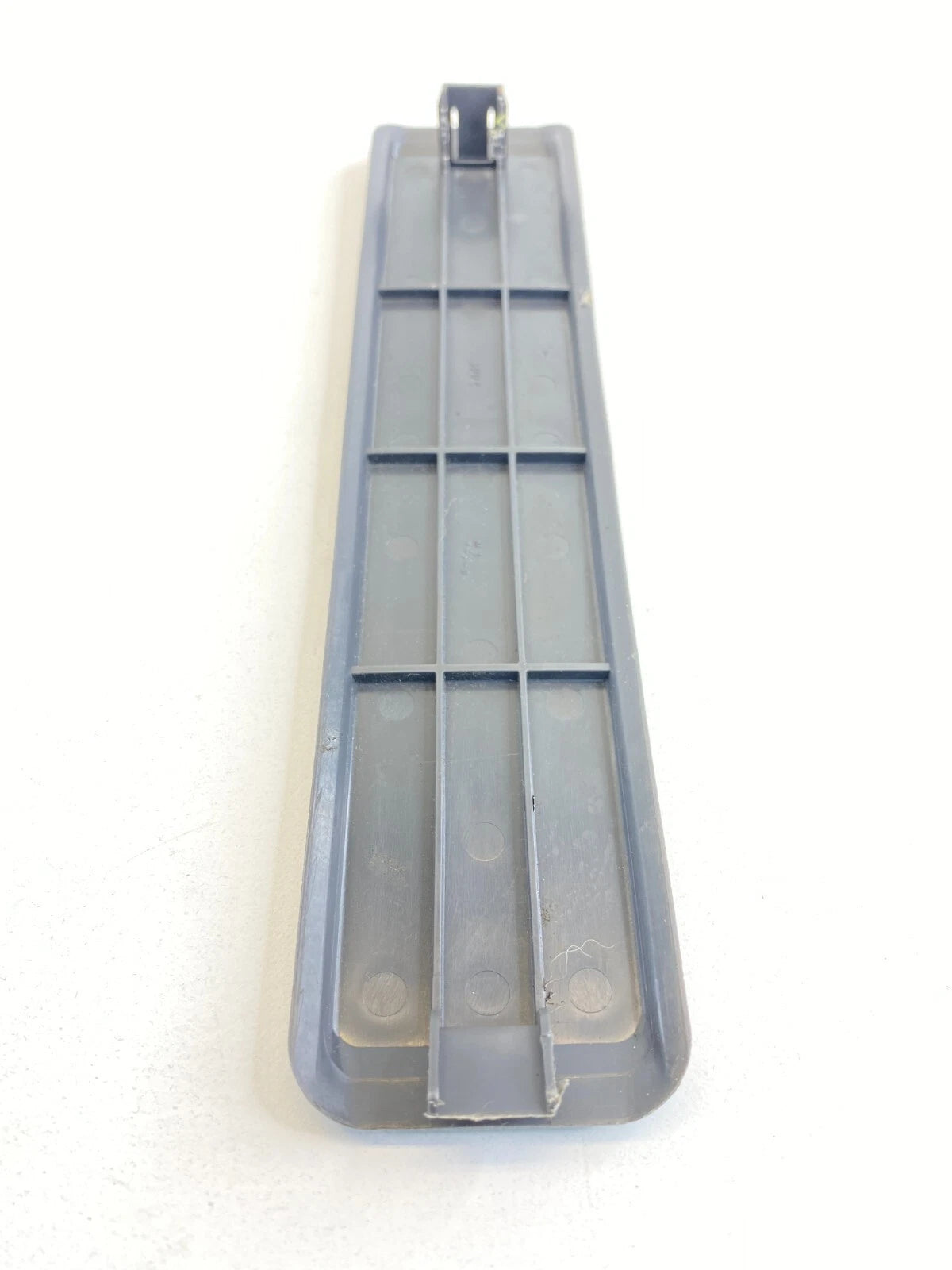 200-2005 TOYOTA RAV4 FLOOR FRAME NUMBER ACCESS TRIM CAUTION PLATE COVER OEM