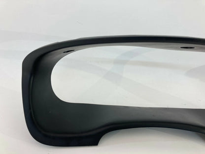 02-05 HYUNDAI SONATA DASH SPEEDOMETER CLUSTER BEZEL TRIM PANEL OEM 8483138000