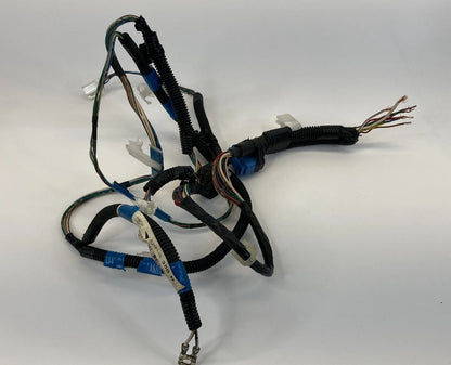 07-11 TOYOTA CAMRY REAR TRUNK LID LUGGAGE ROOM WIRE WIRING HARNESS 82181-06380