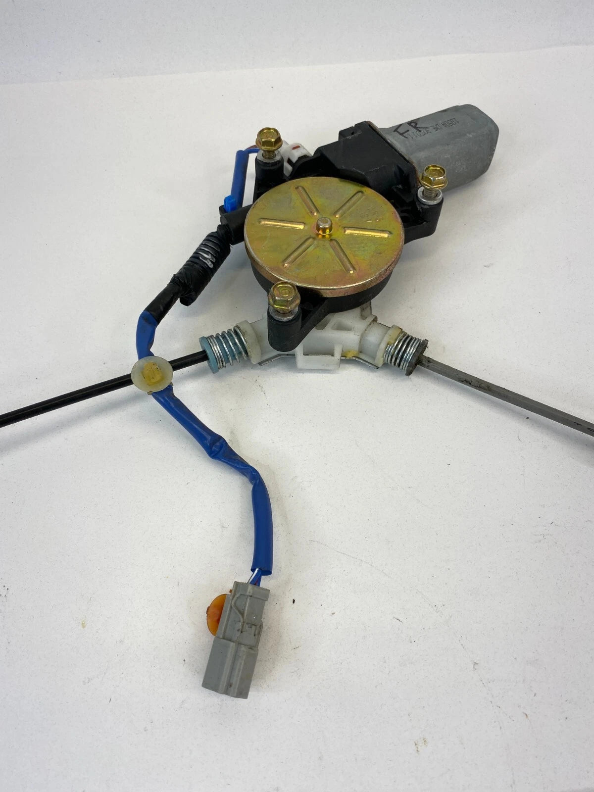 2003-2008 HONDA PILOT FRONT RIGHT DOOR POWER WINDOW MOTOR W/ REGULATOR ASSEMBLY
