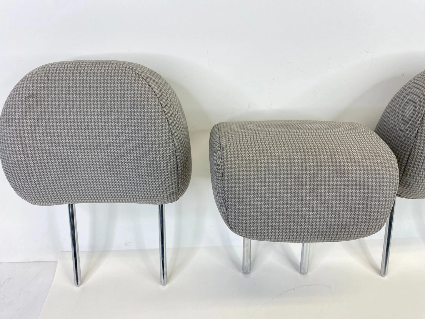 2014-2016 Kia Soul Rear Left & Right & Middle Seat Headrest Head Rest OEM