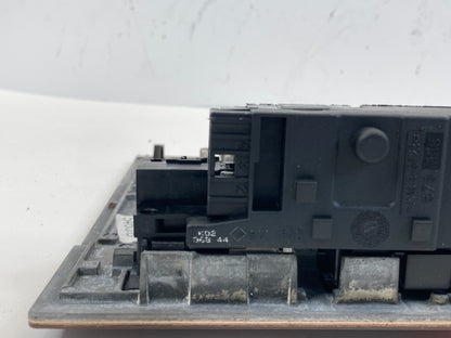 98-02 Mercedes-Benz E430 Hazard Door Lock Switch Control Panel 210-820-01-51 OEM