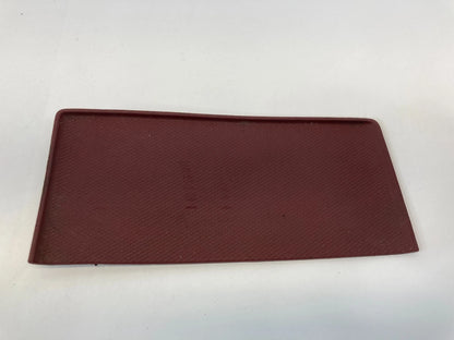 2010-2017 CHEVROLET EQUINOX FRONT LEFT DOOR FLOOR RUBBER LINER MAT AKE20928 OEM