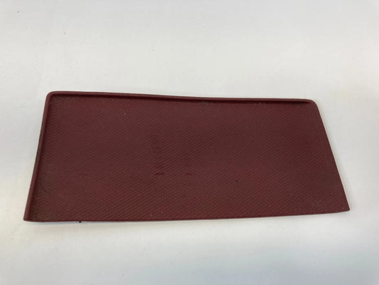 2010-2017 CHEVROLET EQUINOX FRONT LEFT DOOR FLOOR RUBBER LINER MAT AKE20928 OEM