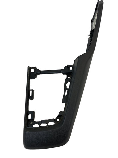 12-14 FORD FOCUS CENTER CONSOLE SHIFTER SURROUND COVER BEZEL TRIM BM51-A045H92