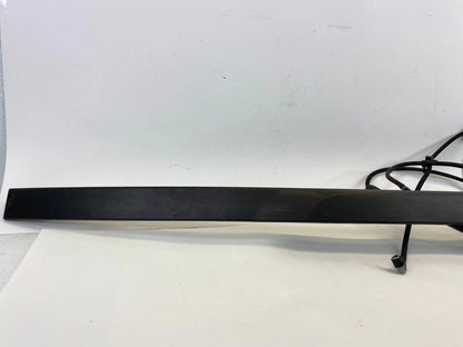 2016-2019 Ford Explorer Police Rear Trunk Tailgate Molding Bezel w/ Camera OEM