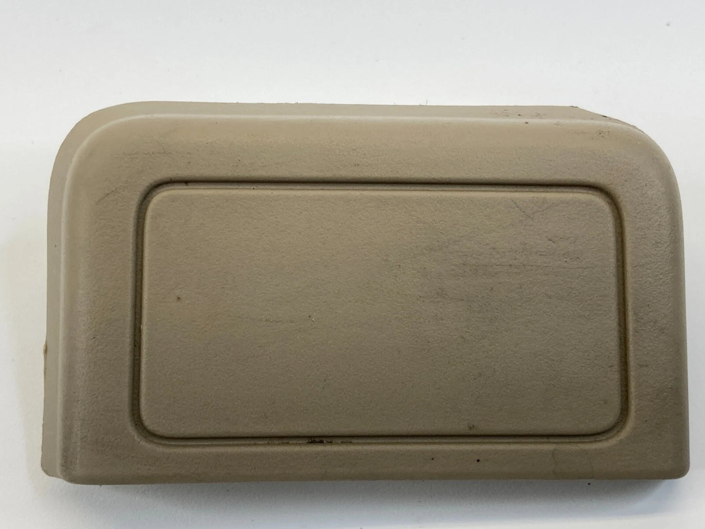 2008-2012 BUICK ENCLAVE FRONT RIGHT SIDE SEAT TRACK BOLT CAP COVER TRIM 1193872