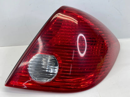 2005-2010 PONTIAC G6 SEDAN PASSENGER RIGHT REAR TAILLIGHT LAMP UNIT 15242808 OEM