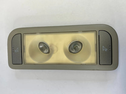 2009-2014 ACURA TL REAR ROOF OVERHEAD INTERIOR DOME MAP LIGHT LAMP 1584892 OEM
