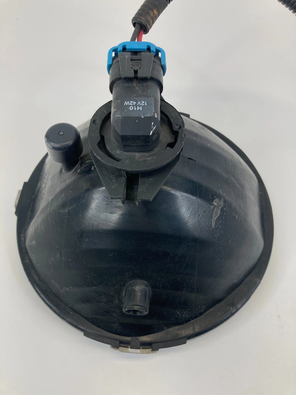 2007-2017 FORD MUSTANG 13-16 FUSION FRONT RIGHT SIDE BUMPER FOG LIGHT LAMP OEM