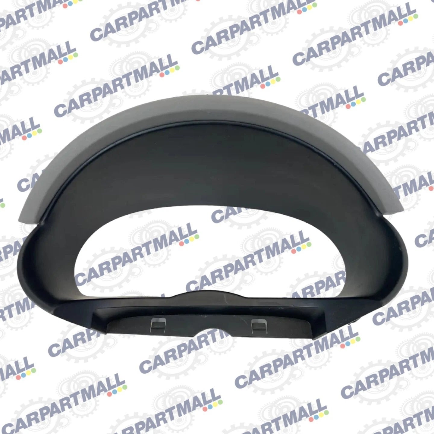 2007 2008 2009 NISSAN SENTRA SPEEDOMETER CLUSTER LID COVER TRIM 68240-ET001 OEM