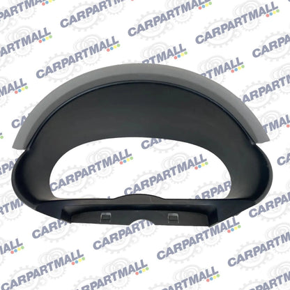2007 2008 2009 NISSAN SENTRA SPEEDOMETER CLUSTER LID COVER TRIM 68240-ET001 OEM