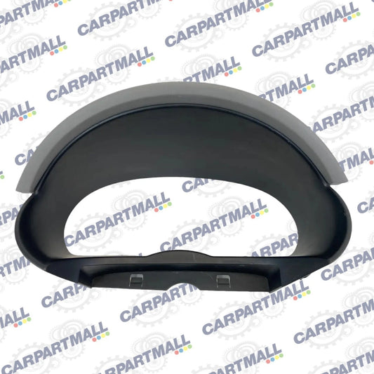 2007 2008 2009 NISSAN SENTRA SPEEDOMETER CLUSTER LID COVER TRIM 68240-ET001 OEM