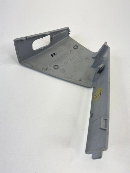 2000-2002 MERCEDES-BENZ S500 REAR RIGHT SIDE DOOR PANEL COVER TRIM A2207370228