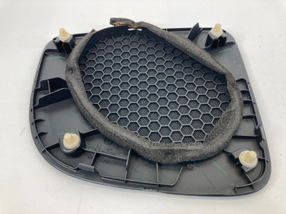 03-07 HONDA ACCORD COUPE REAR RIGHT SIDE SPEAKER GRILLE COVER 84500-SDNA-A010