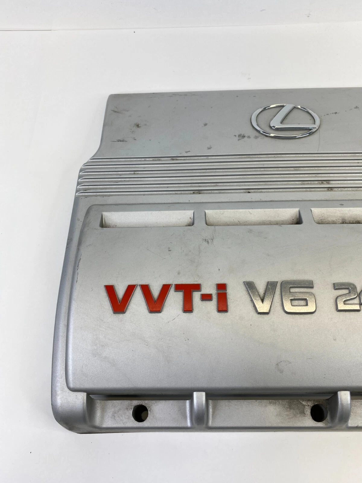 2002 2003 LEXUS ES300 3.0L V6 24V ENGINE COVER MOTOR TOP APPEARANCE LID ASSY OEM