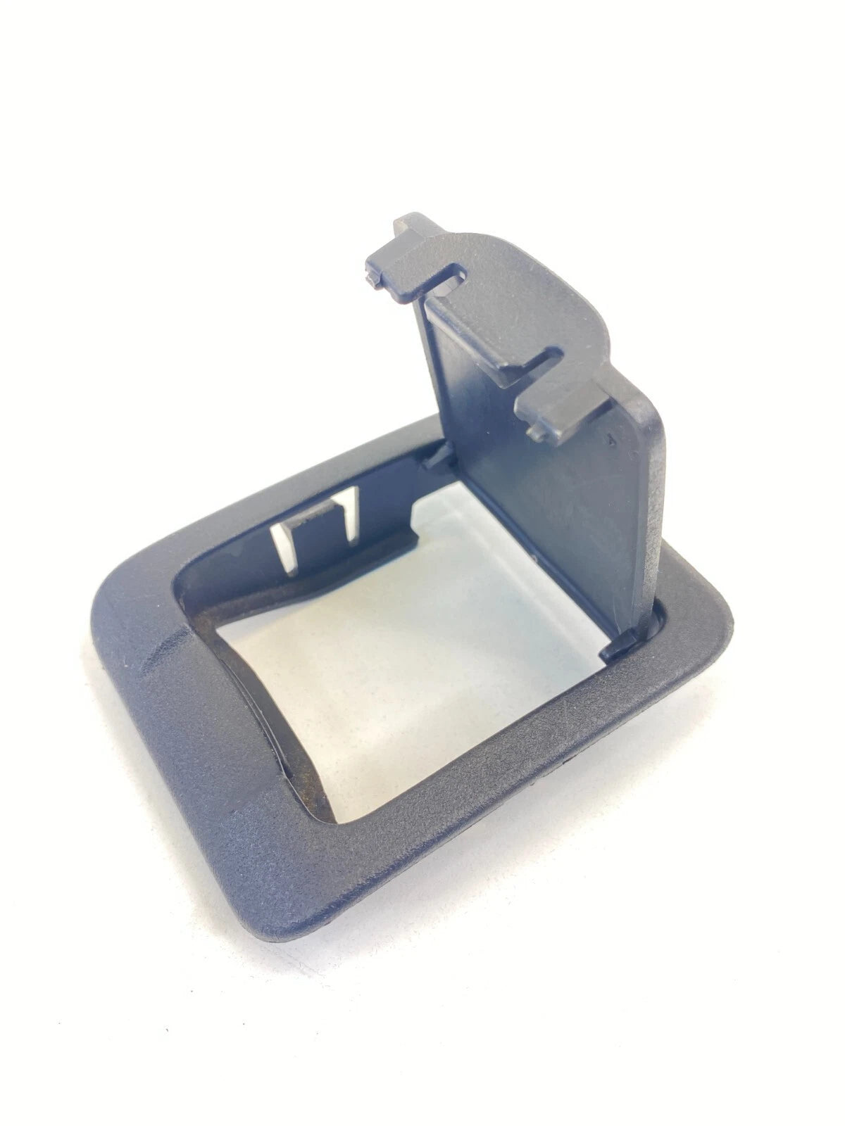 2006-2012 FORD FUSION REAR SEAT CHILD SAFETY ANCHOR HOOK COVER CAP 6E5354213E54A