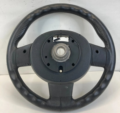 07 08 09 10 11 12 13 MINI COOPER STEERING WHEEL W/ SWITCHES OEM