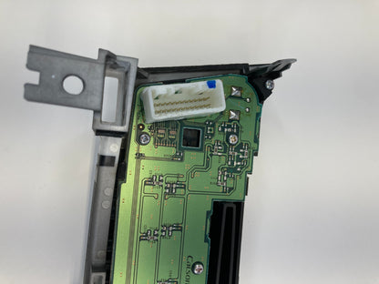 2013 Infiniti JX35 14-16 QX60 Dash Radio Display Control Panel 25391-3JA0A OEM