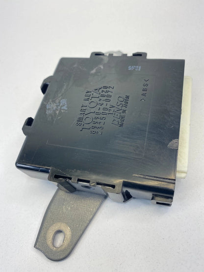2004 2005 TOYOTA PRIUS SMART KEY ANTI THEFT LOCKING CONTROL MODULE 89990-47020