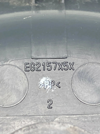 2007-2012 MAZDA CX-7 REAR LEFT SIDE SEAT FOLD DOWN RELEASE HANDLE EG2157X5X OEM