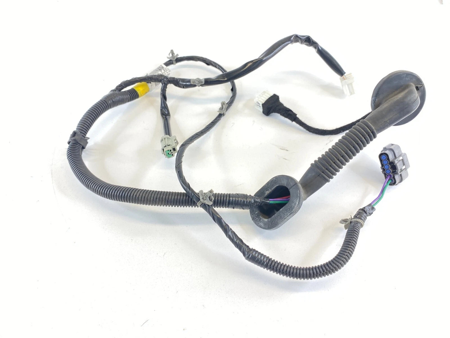 08-12 NISSAN SENTRA REAR RIGHT SIDE DOOR WIRE WIRING HARNESS 24260-ET00A