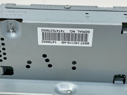 2011 2012 FORD FUSION DASH RADIO INFORMATION DISPLAY SCREEN UNIT BE5T-19C116-AB