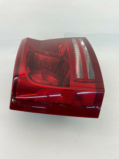 2006 2007 2008 Dodge Charger Left Side Tail Light Taillight Lamp Assembly OEM