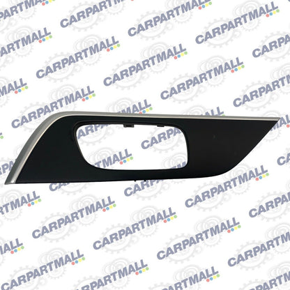 2013-2018 Nissan Altima Rear Right Interior Door Handle Bezel Trim 82964-3T OEM