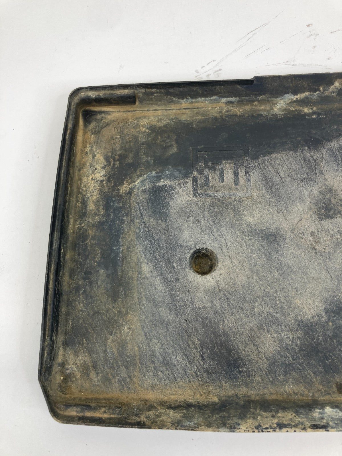 2010-2014 Subaru Outback 2.5L H4 Battery Tray Base Support Assy OEM