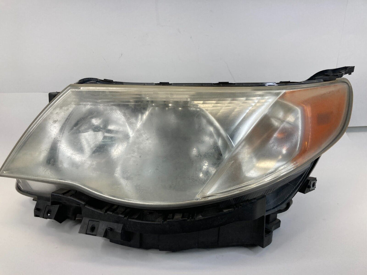 2009-2013 Subaru Forester Front Left Driver Side Headlight Headlamp Assembly OEM