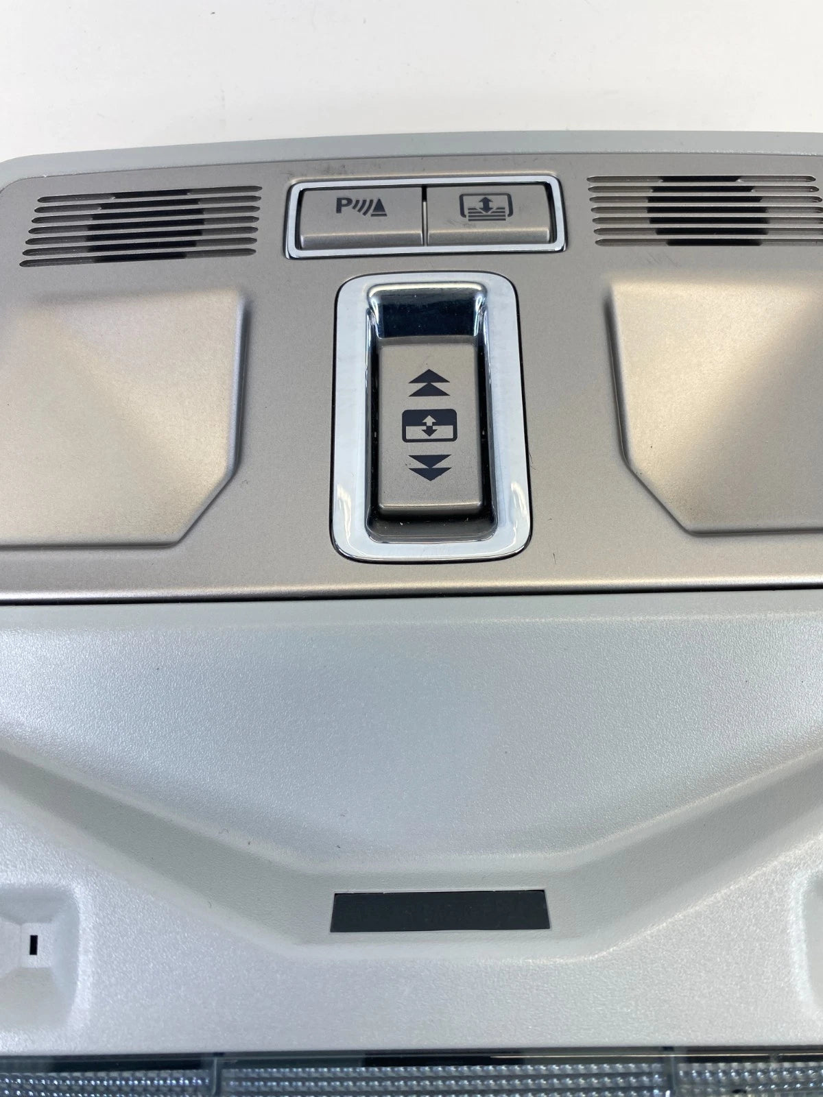 2009-2011 Jaguar XF Overhead Dome Light w/ Sunroof Switch 8X23-MBBV-H OEM