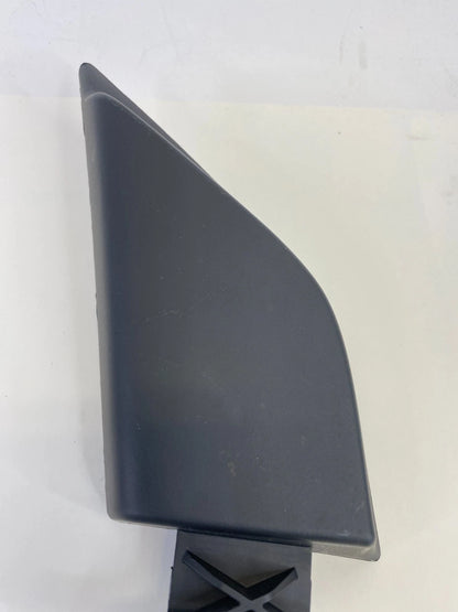 2007-2009 CADILLAC SRX FRONT LEFT INTERIOR DOOR MIRROR CORNER COVER TRIM OEM