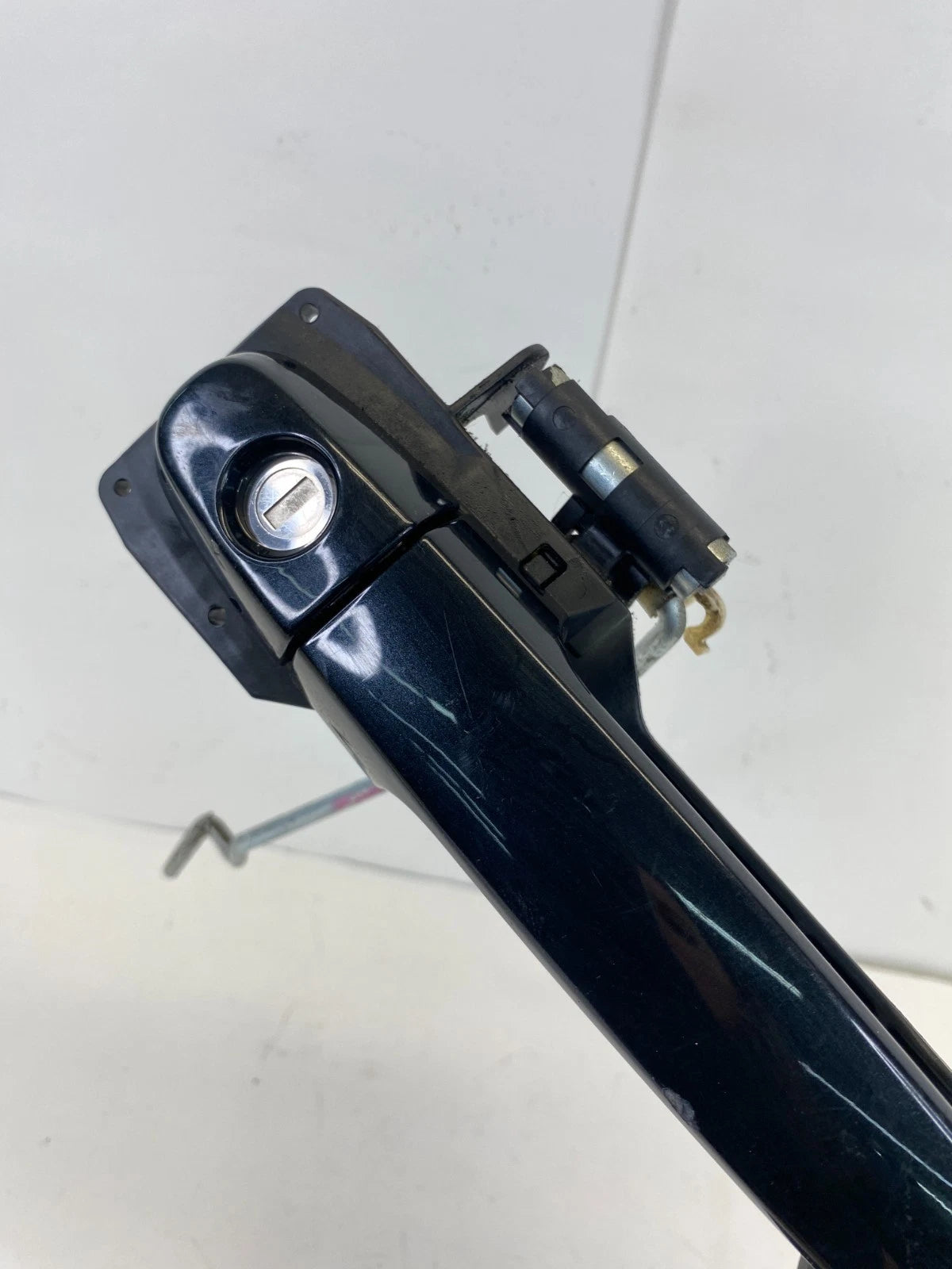 2007-2011 TOYOTA YARIS HATCHBACK FRONT RIGHT PASSENGER SIDE EXTERIOR DOOR HANDLE
