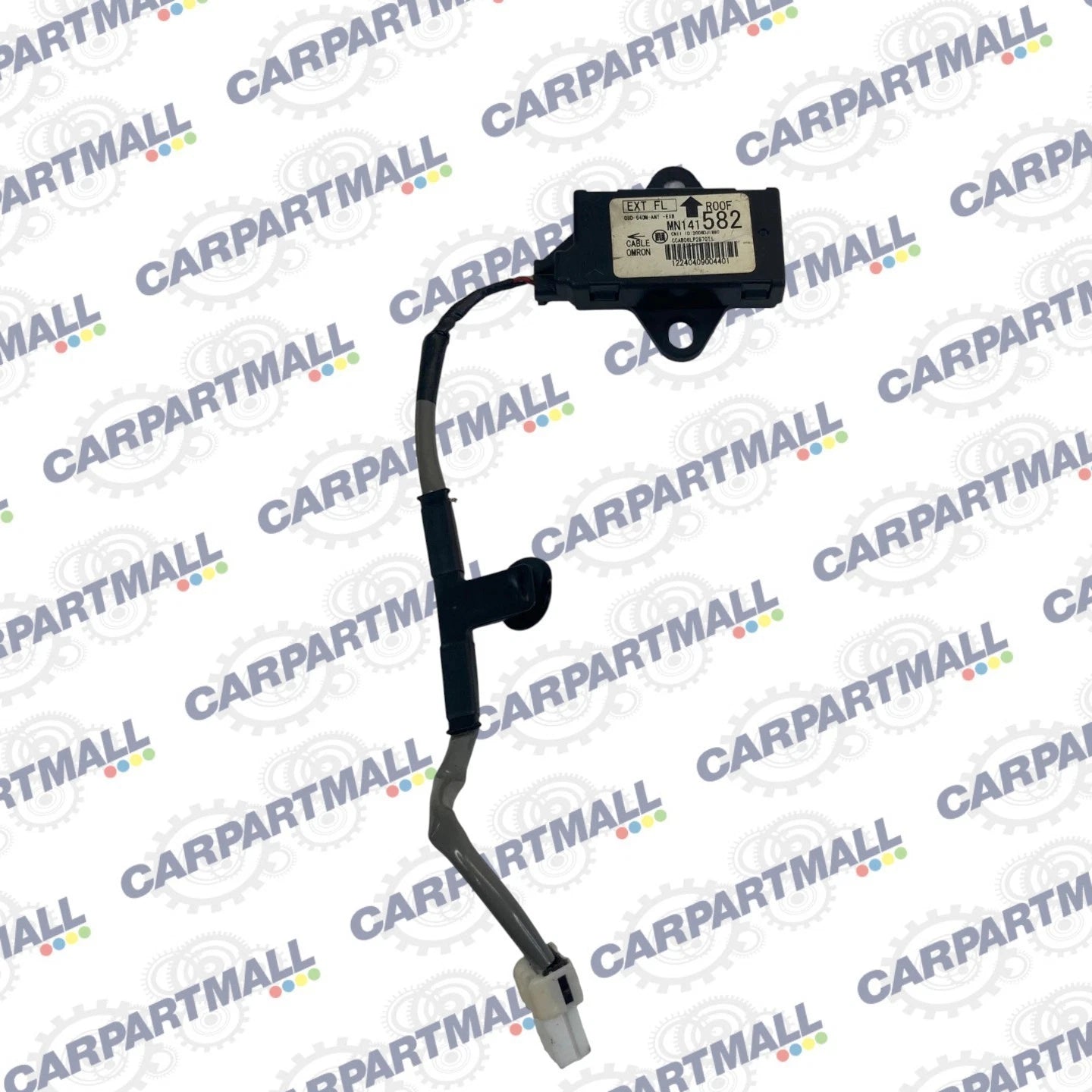 07-13 MITSUBISHI OUTLANDER 08-17 LANCER LEFT KEYLESS ENTRY ANTENNA MN141582 OEM