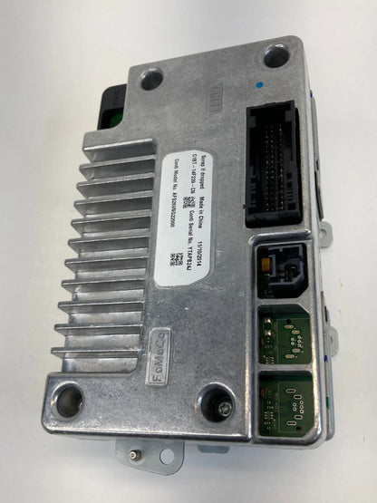 2014-2019 Ford Fiesta Radio Navigation Display Screen w Module C1BT-14F239-CN