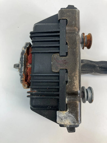 2006 BMW 330I SEDAN FRONT LEFT DRIVER DOOR CHECK STOP STOPPER DETENT 7060189 OEM