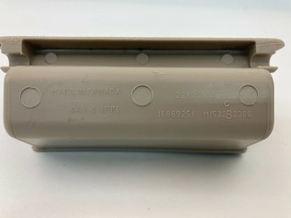 2005-2010 PONTIAC G6 SEDAN DASH STORAGE ASH TRAY ASHTRAY COIN BOX 16869251 OEM