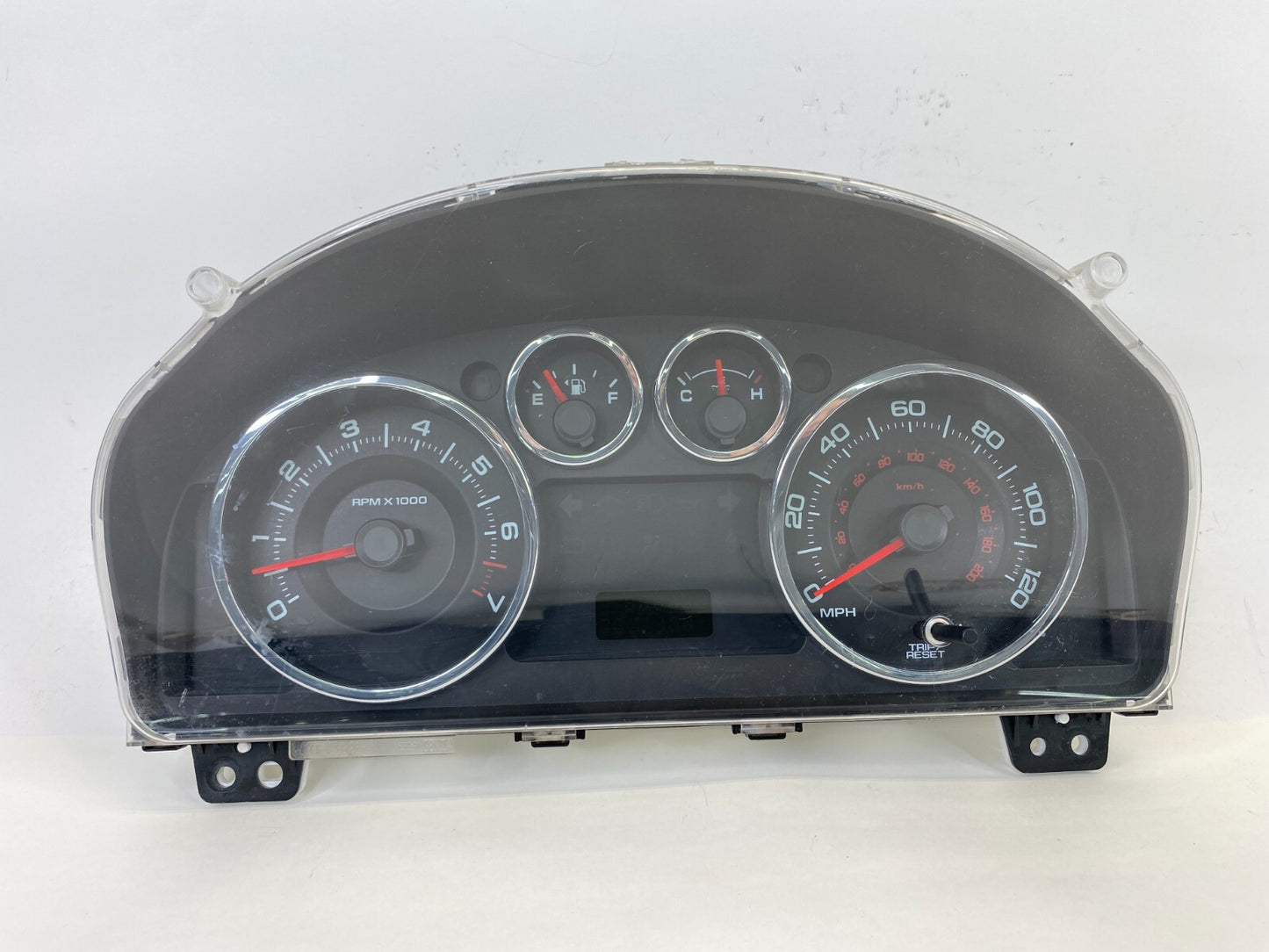 2009 2010 Ford Edge 3.5L Dash Instrument Cluster Speedometer Gauges 232K Miles