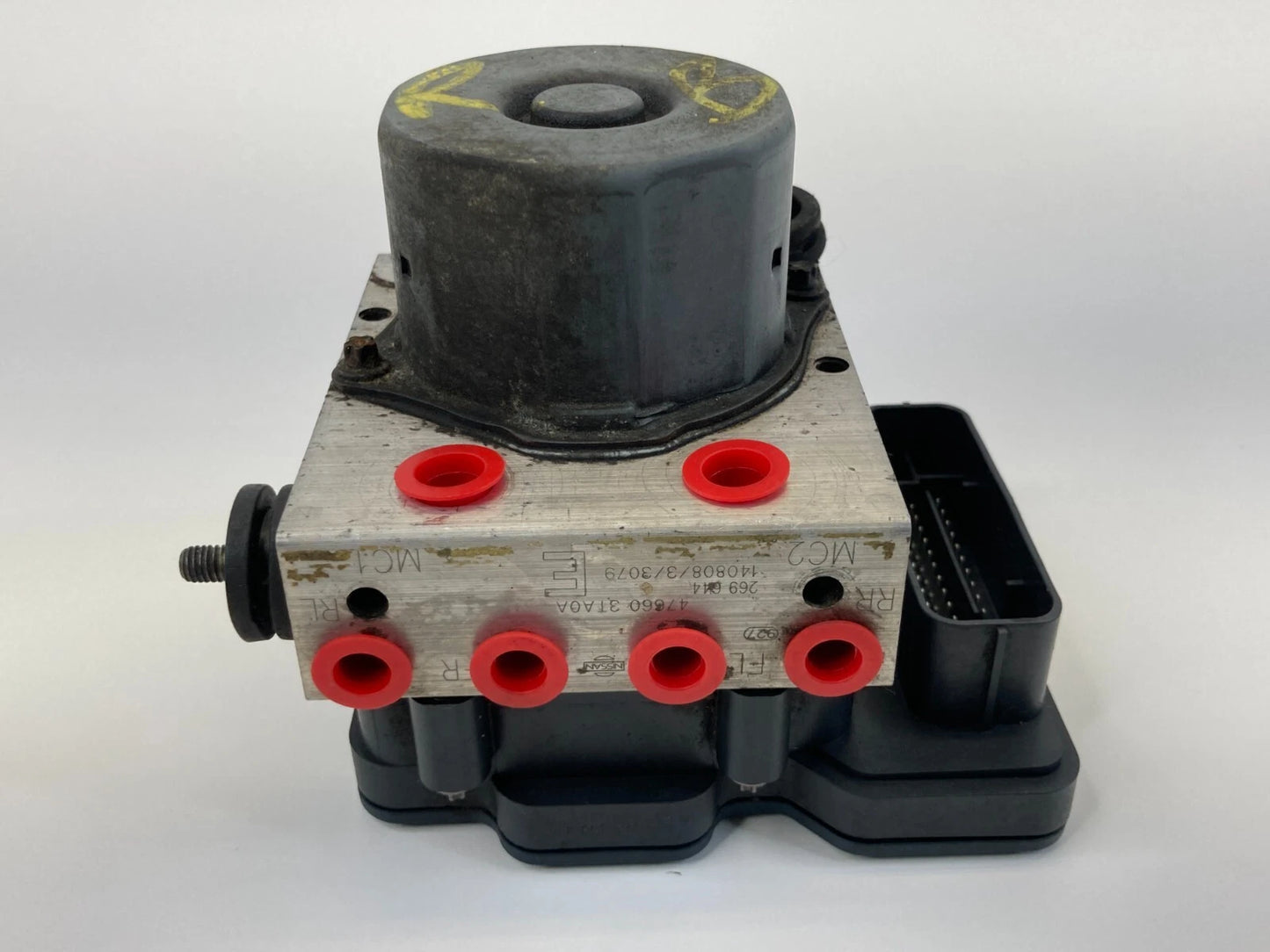 13-15 Nissan Altima Sedan 2.5L FWD ABS Pump Anti Lock Brake Module 47660-3TA0A