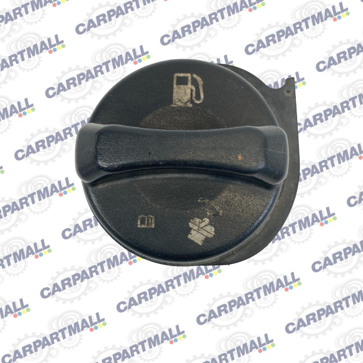 2007-2014 Chevrolet Silverado 2500 HD Fuel Filler Tank Gas Cap OEM