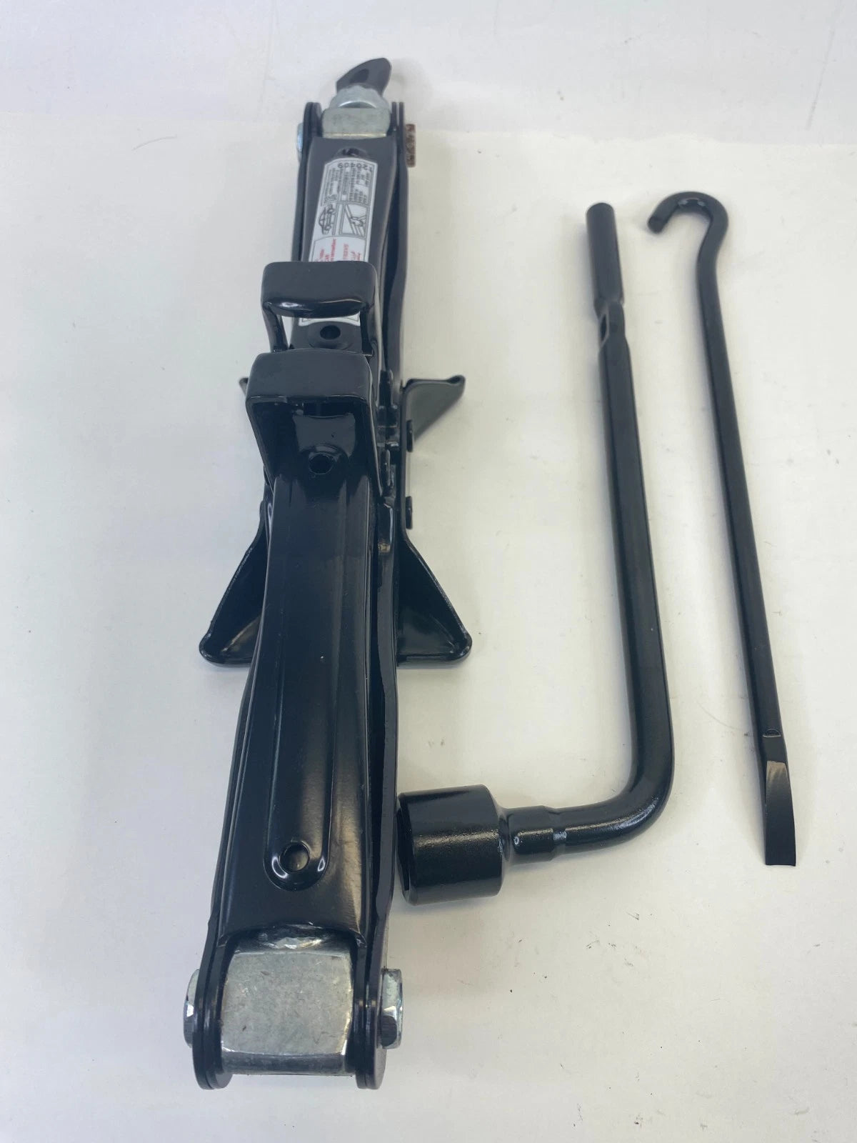 2013-2017 Hyundai Elantra GT Emergency Spare Tire Jack & Tool Lug Wrench Kit Set