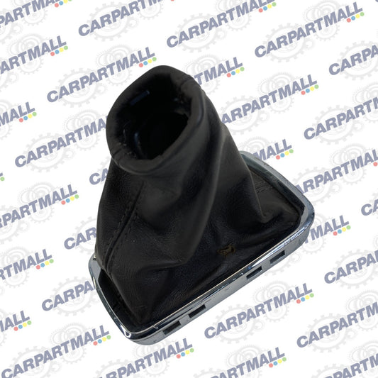 08 09 10 11 12 13 14 15 Cadillac CTS A/T Center Console Shift Shifter Boot Bezel