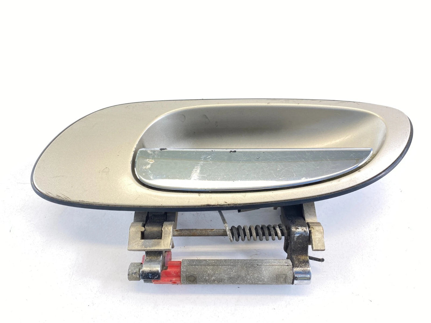 2000 2001 2002 2003 NISSAN MAXIMA REAT LEFT DRIVER SIDE EXTERIOR DOOR HANDLE OEM